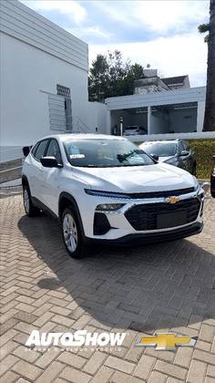 CHEVROLET TRACKER 1.0 TURBO FLEX AUTOMÁTICO